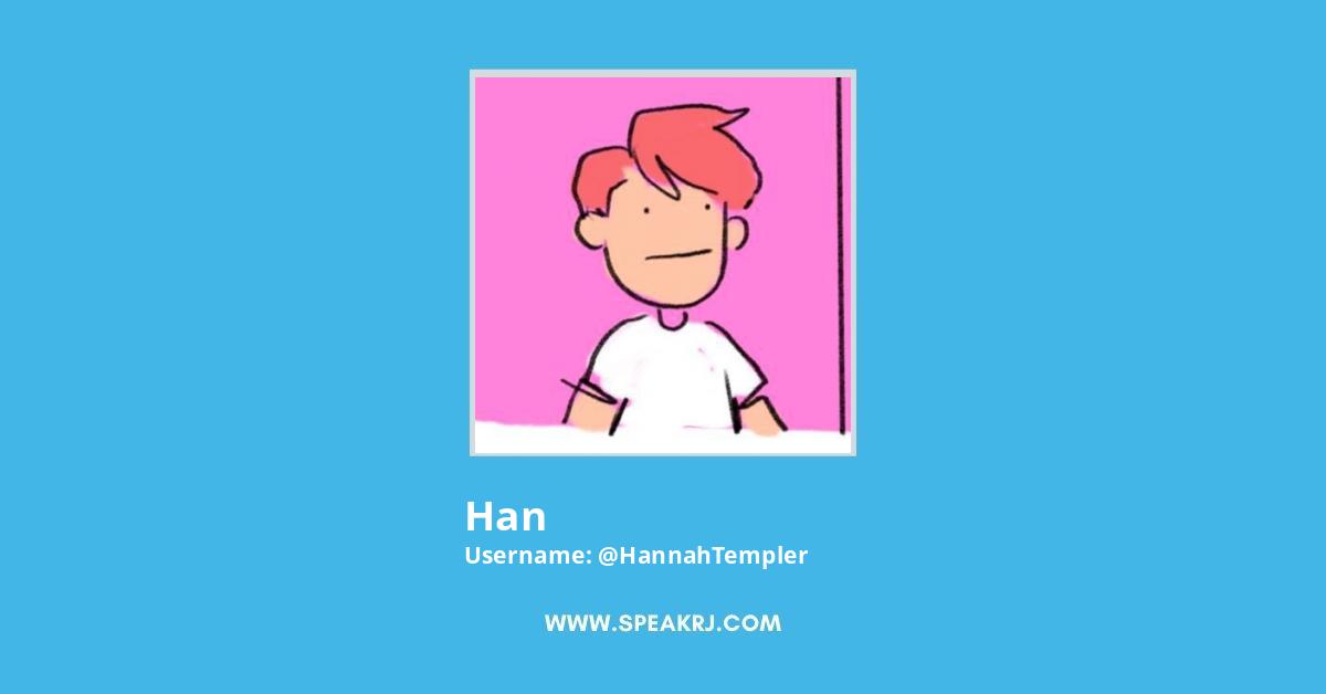 Han Twitter Stats