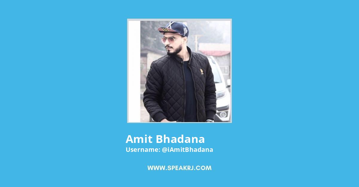 Amit bhadana new video on sale 2000