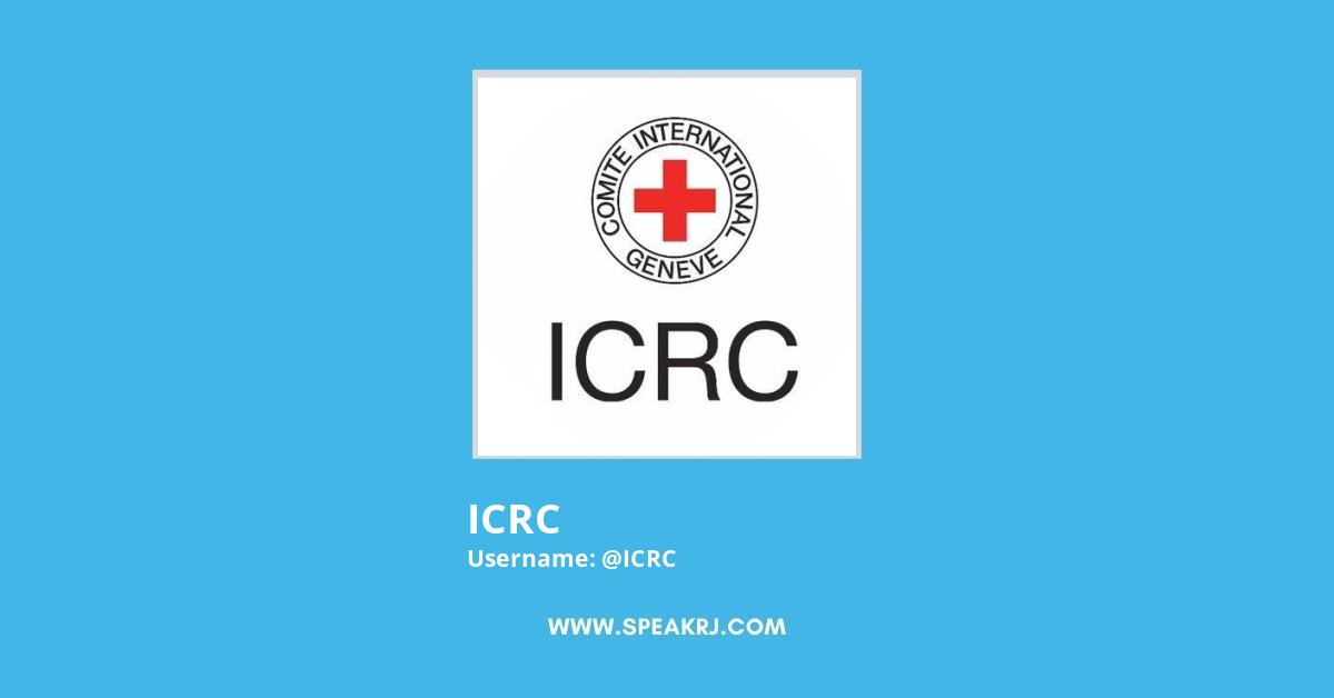 ICRC Twitter Stats