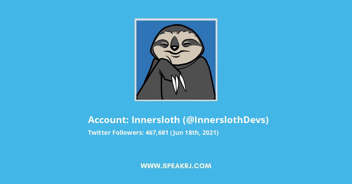 Innersloth Twitter Stats