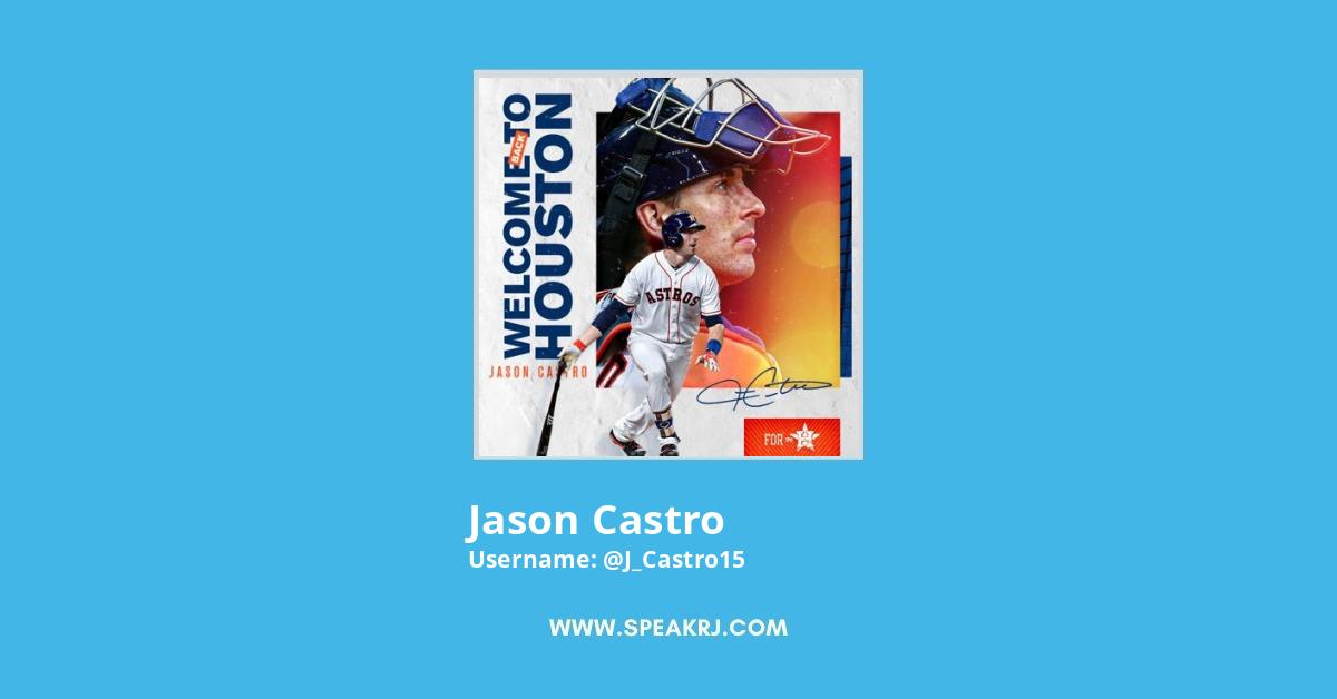 Jason Castro Twitter Stats