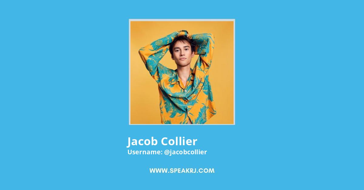 Jacob Collier Twitter Stats