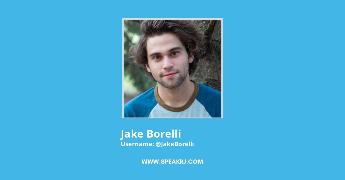 Jake Borelli Twitter Stats