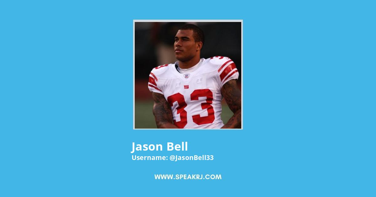 Jason Bell Twitter Stats