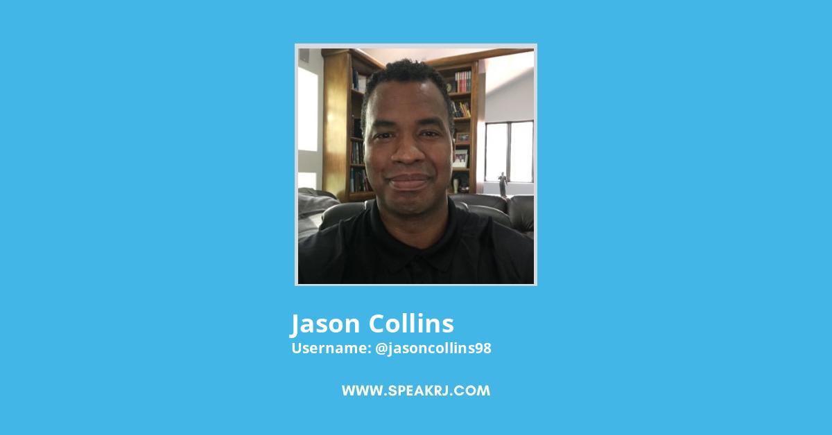 Jason Collins Twitter Stats