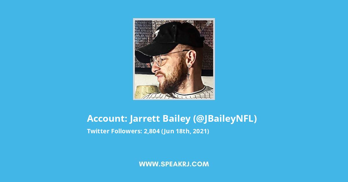 Jarrett Bailey] 