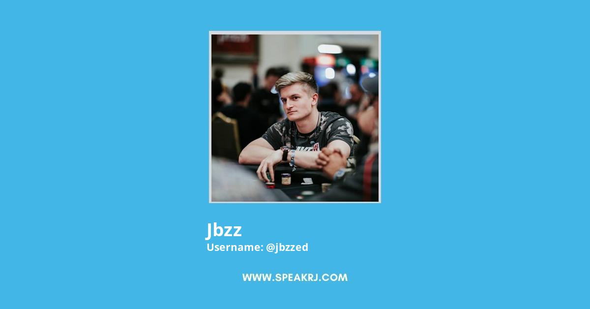Jbzz Twitter Stats