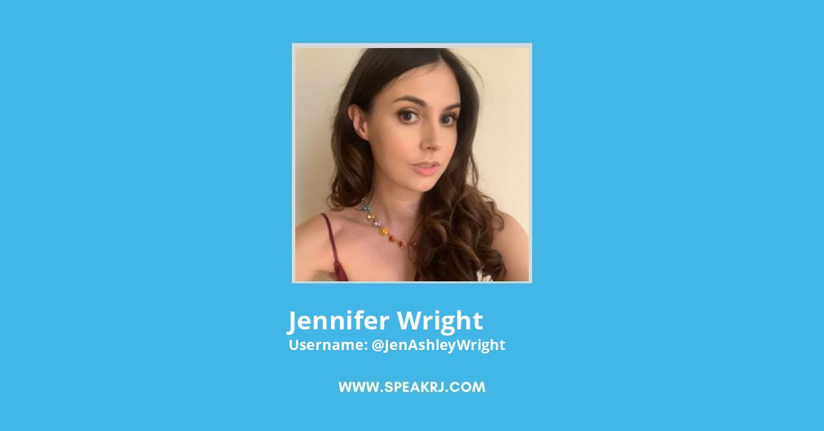 Jennifer Wright Twitter Stats