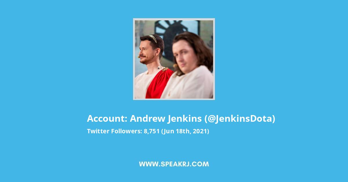 Jenkins Twitter Stats