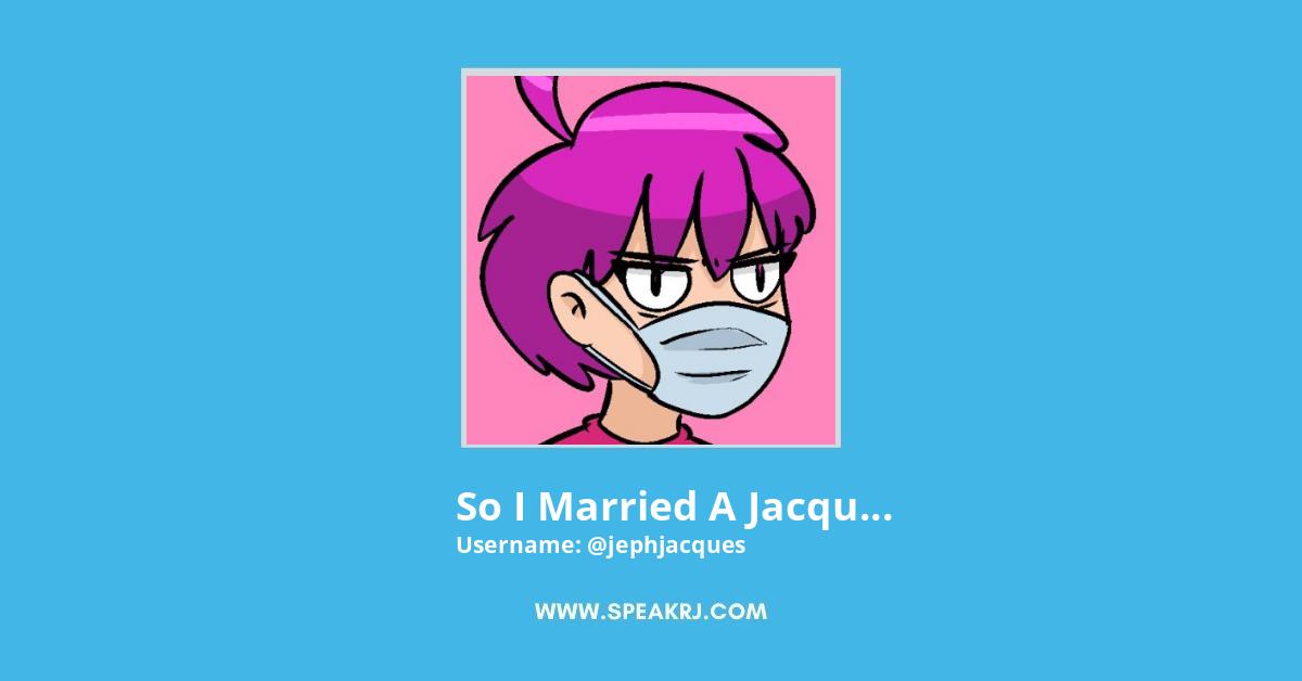 So I Married A Jacquesmurderer Twitter Stats