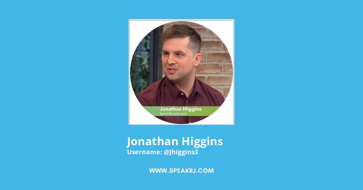 Jonathan Higgins Twitter Stats