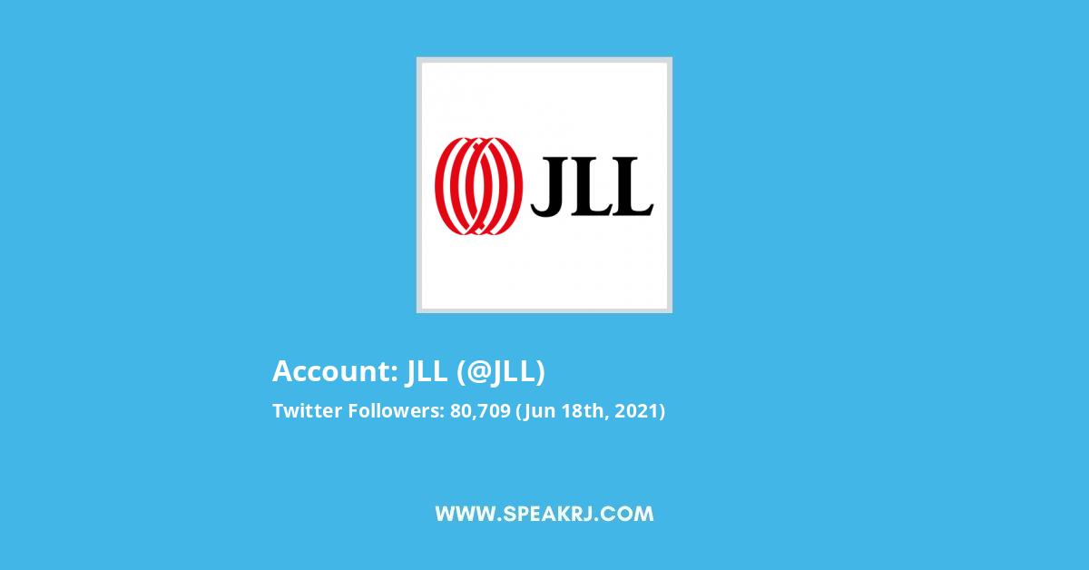 JLL Twitter Stats