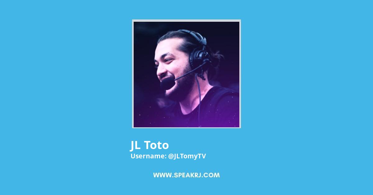 Jl Toto Twitter Followers Statistics Analytics Speakrj Stats