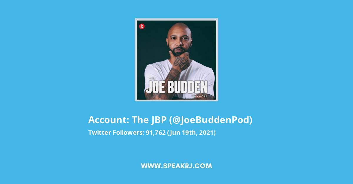 The JBP Twitter Stats
