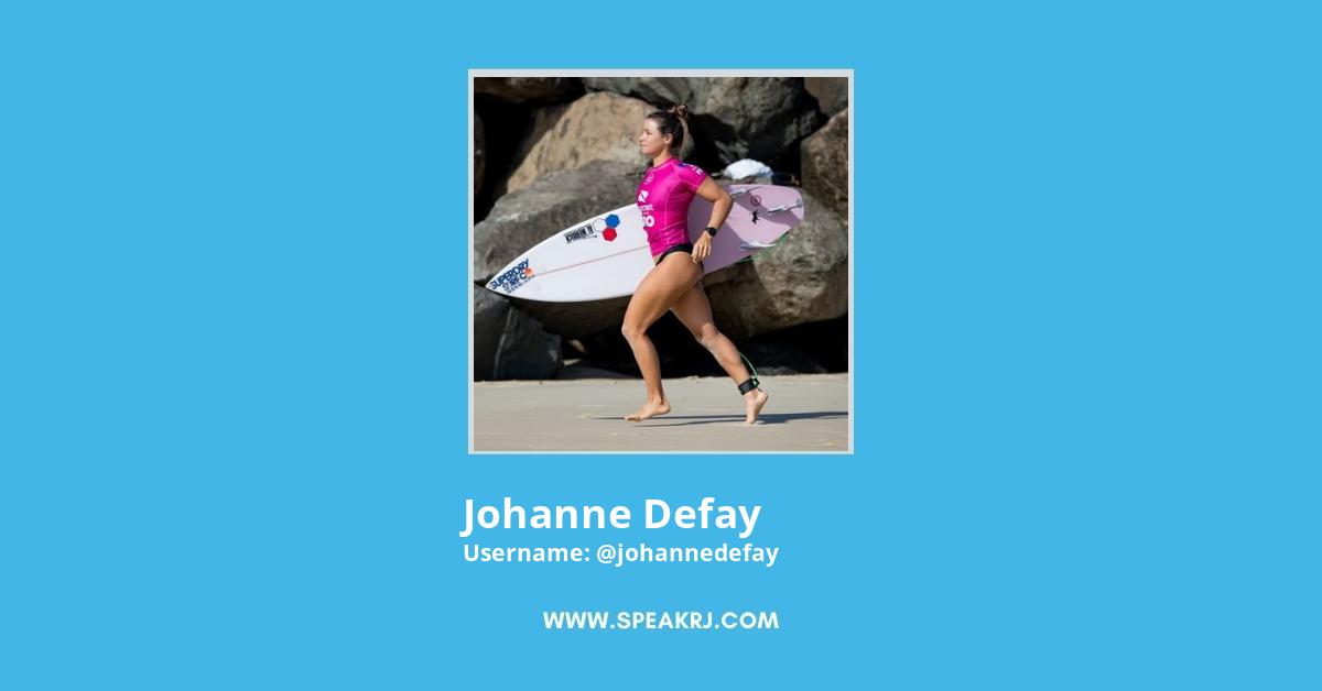 Johanne Defay Twitter Stats