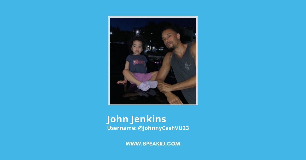 John Jenkins Twitter Stats