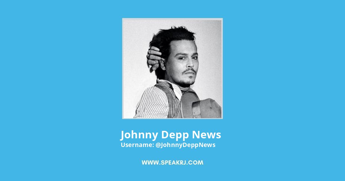 2022 Latest Johnny Depp Twitter Suspended johnny depp and amber heard case reddit