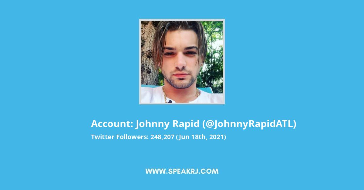 Johnny Rapid Biography
