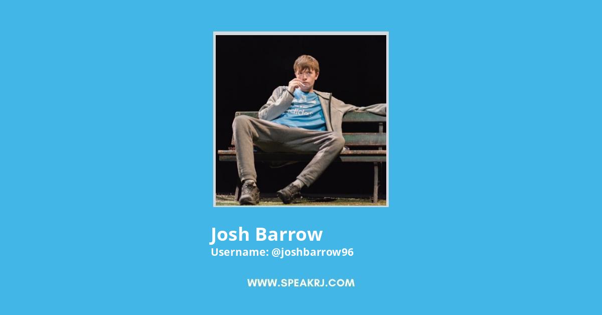 Josh Barrow Twitter Followers Statistics Analytics SPEAKRJ Stats