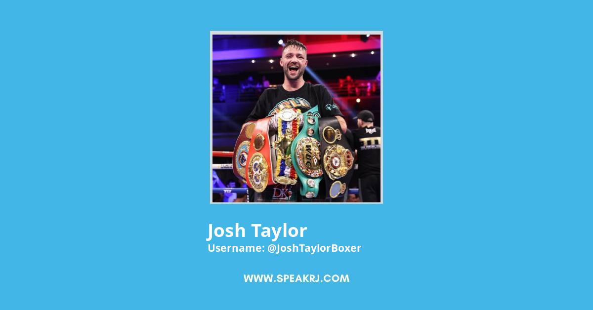 Josh Taylor on Twitter: 