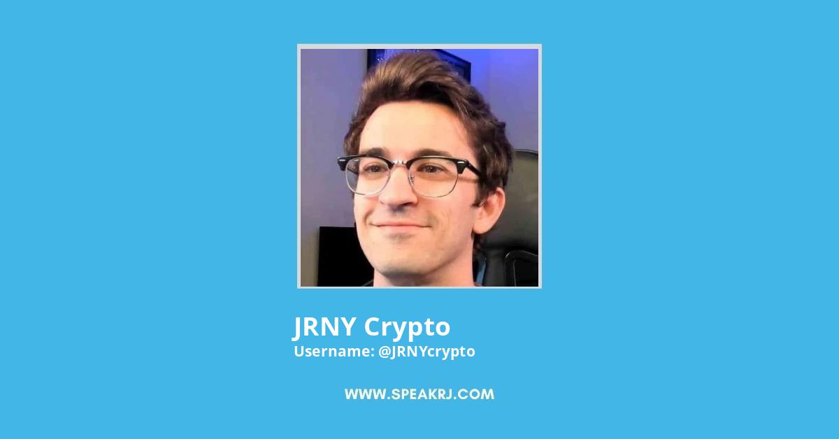 Jrny Crypto Twitter Followers Statistics Analytics Speakrj Stats