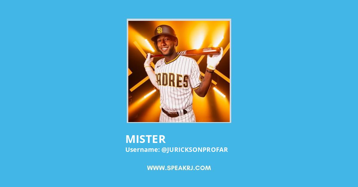 MISTER Twitter Stats