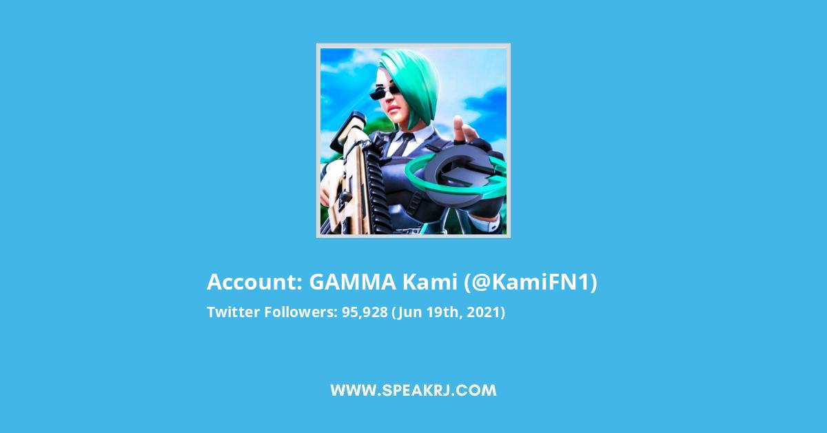 Kami Twitter Stats