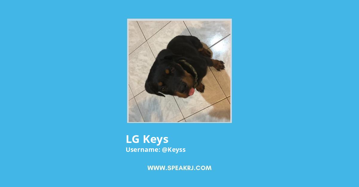 Keys Twitter Stats