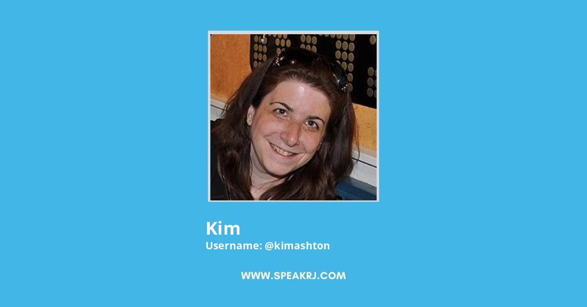 Kim ⚯͛ Twitter Stats