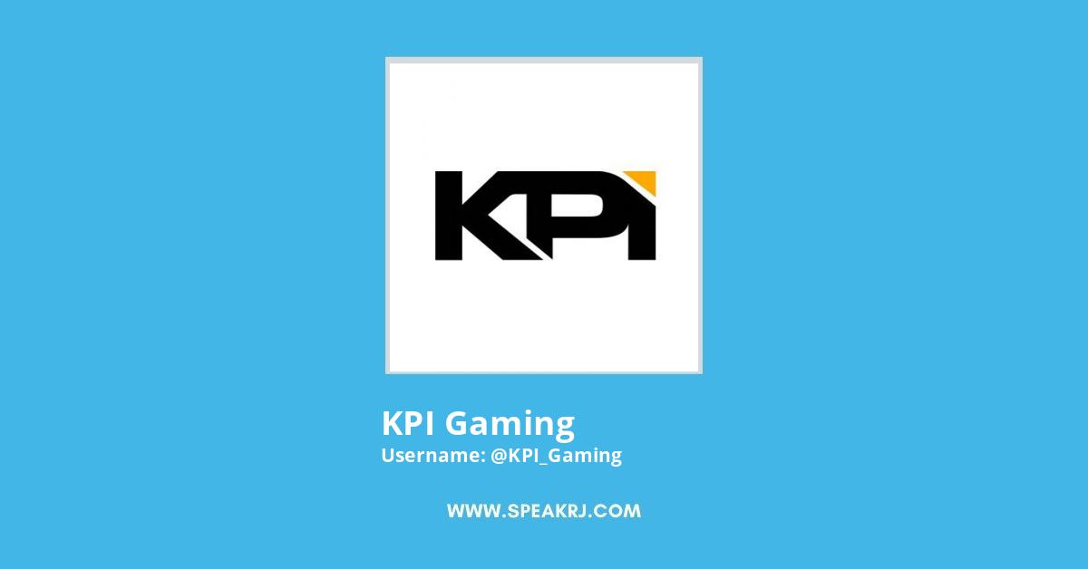 KPI Gaming Twitter Stats