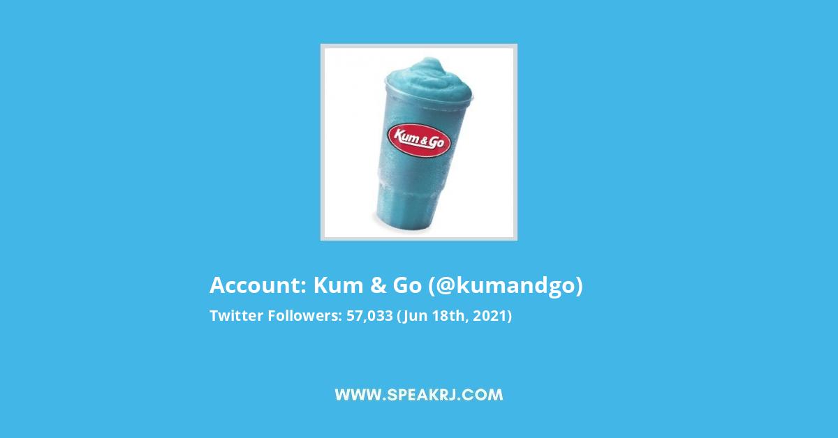 Kum & Go Twitter Stats