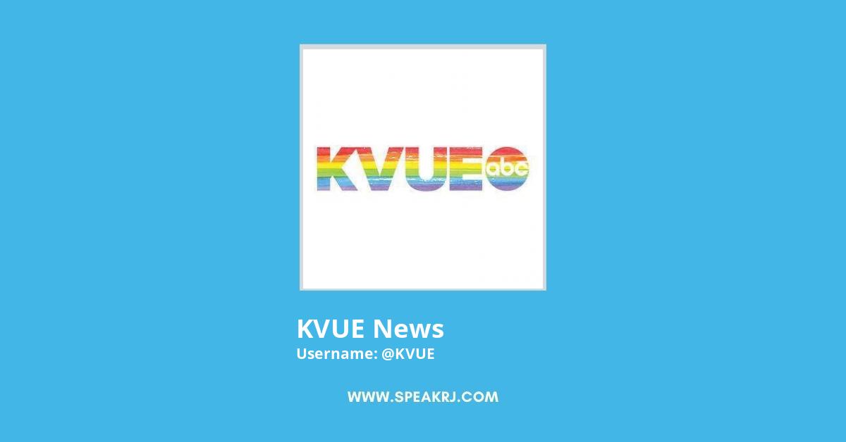 KVUE News Twitter Stats