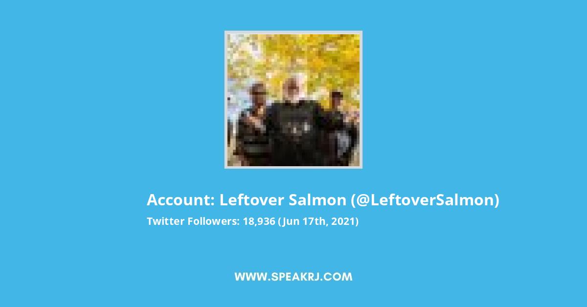 Leftover Salmon Twitter Stats