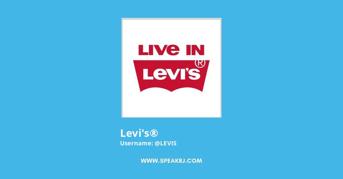 Levi's® Twitter / Analytics - Stats