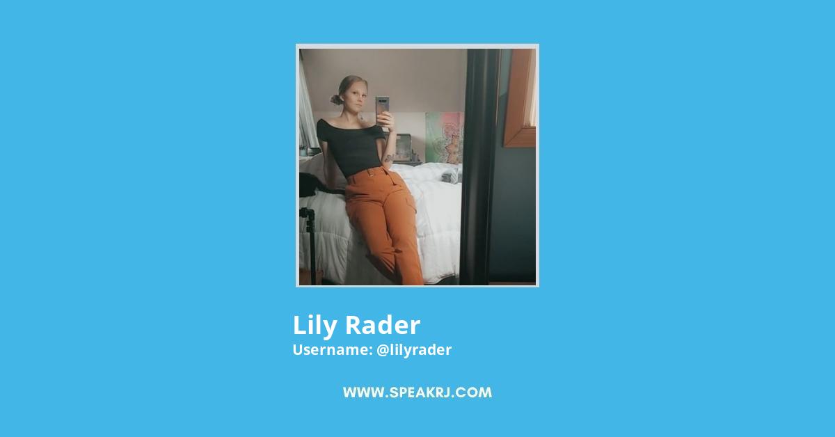 Lily Rader Twitter Followers Statistics / Analytics - SPEAKRJ Stats