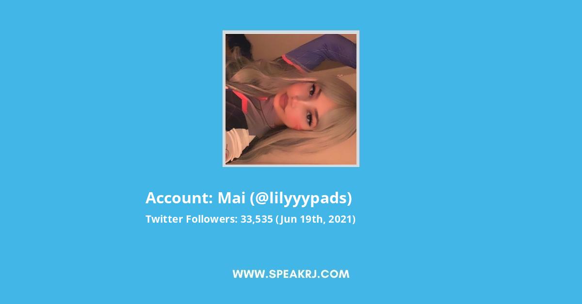 mai Twitter Stats