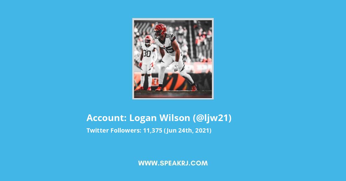 Logan Wilson (@ljw21) / X