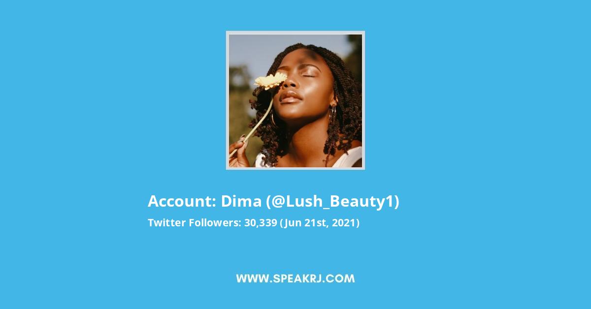 Dima Twitter Stats