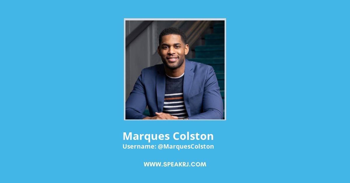 Marques Colston Twitter Stats