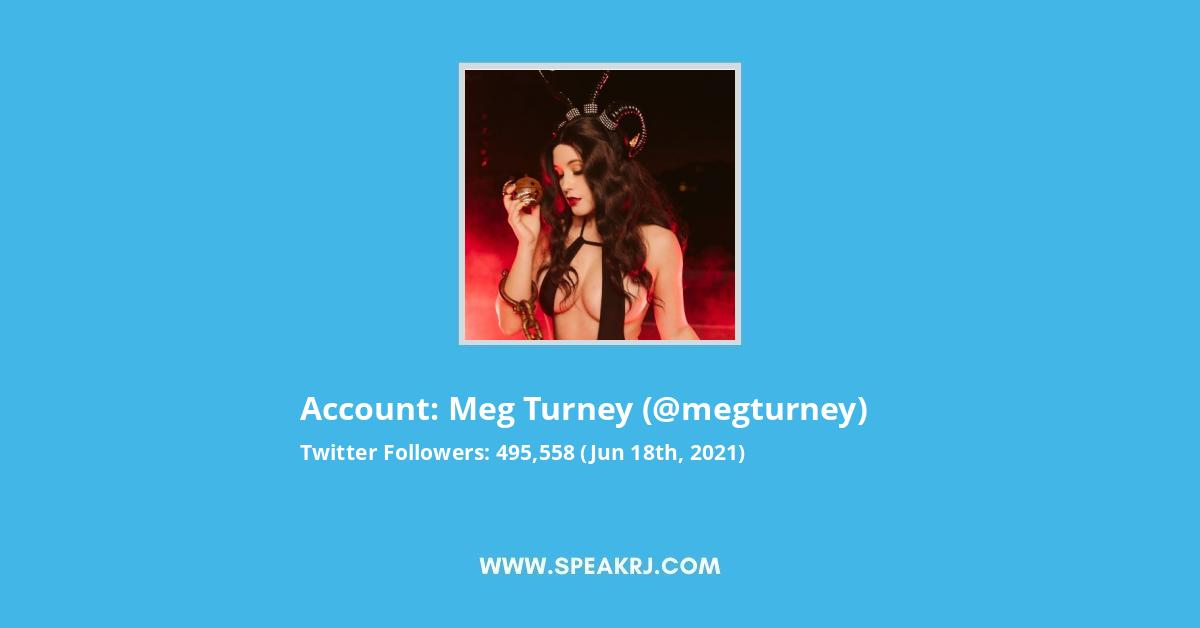 Meg turney age