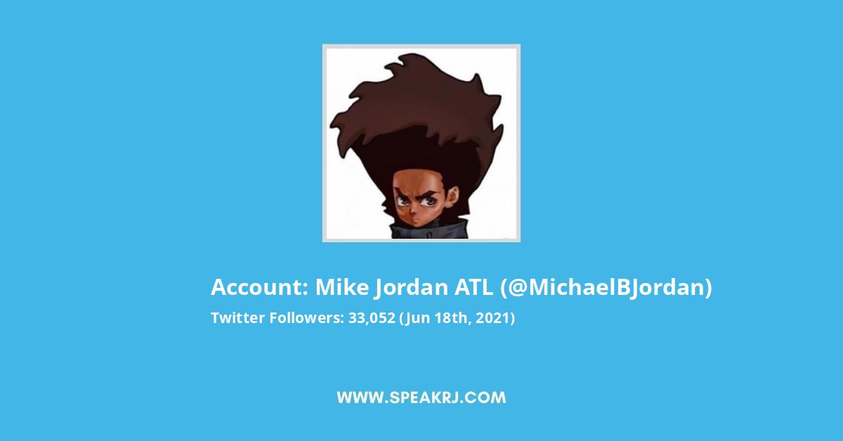 MJ Twitter Stats