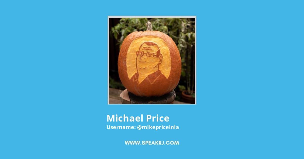 Michael Price Twitter Stats