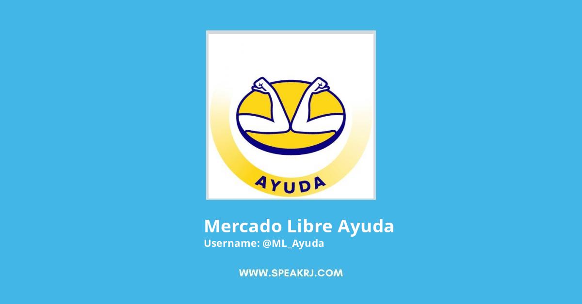 Mercado Libre Ayuda Twitter Stats