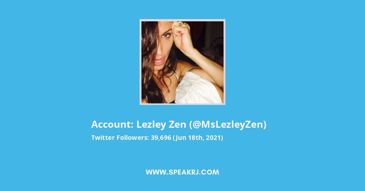 Lezley zen photos