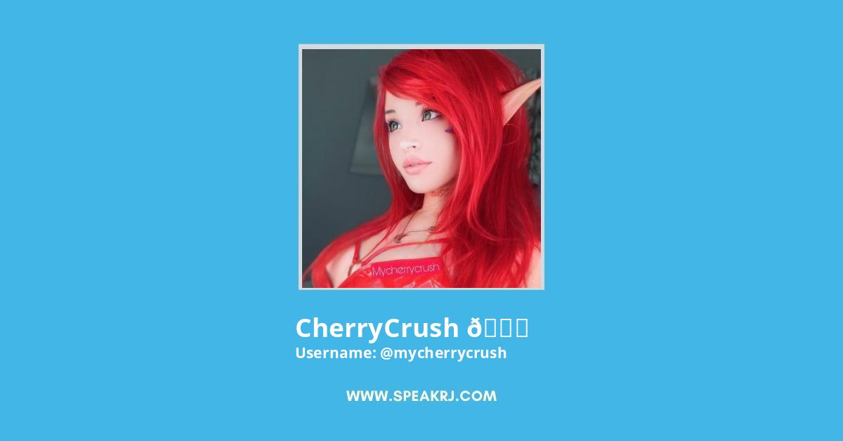 Cherry crush twitter
