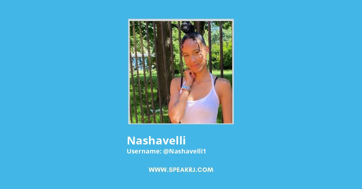 Nashavelli Twitter Stats