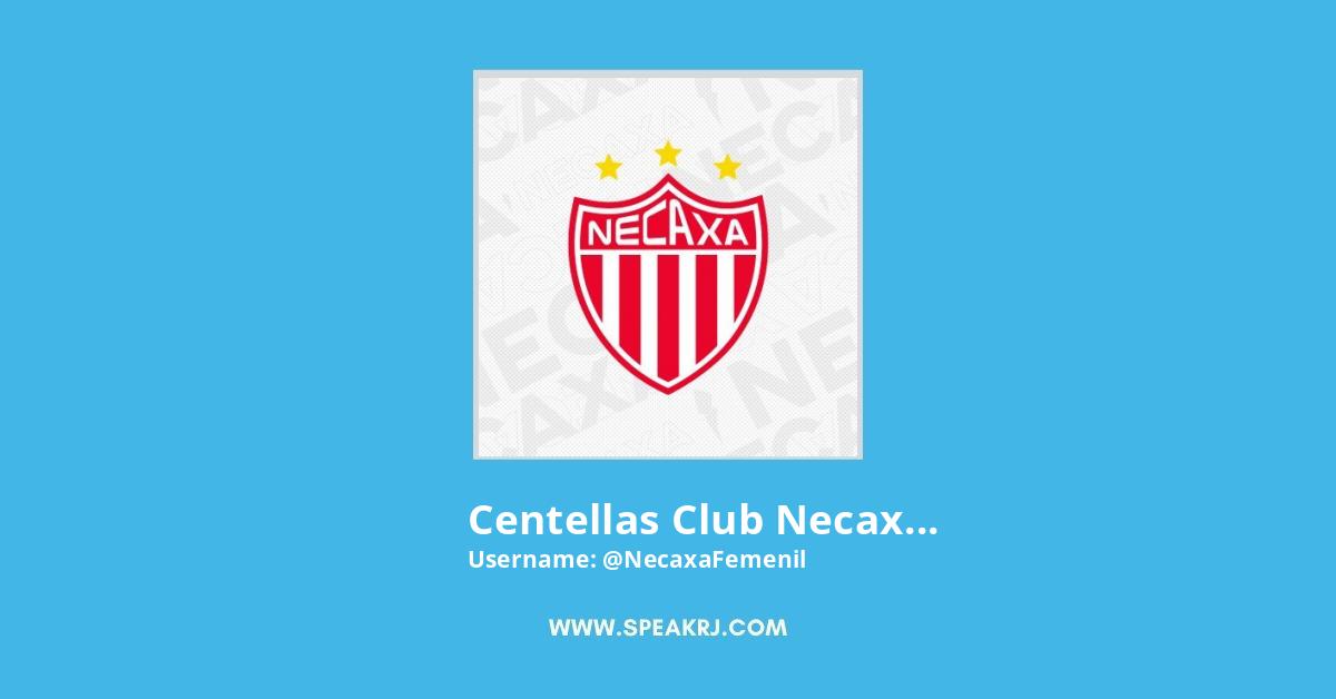 Centellas Club Necaxa Twitter Stats
