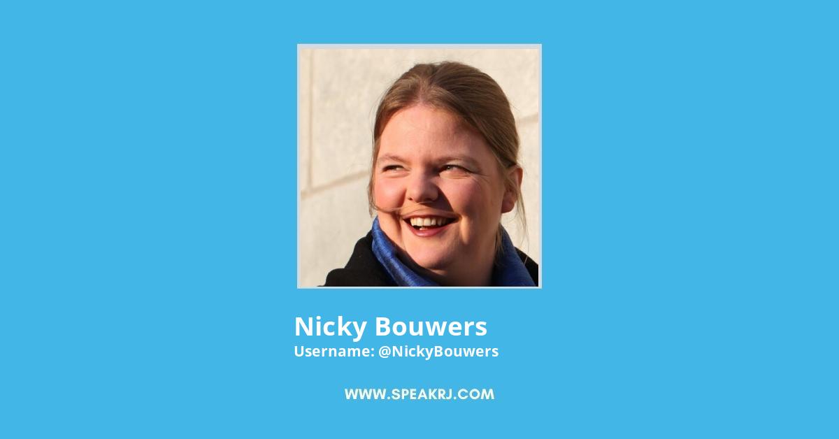Nicky Bouwers Twitter Stats