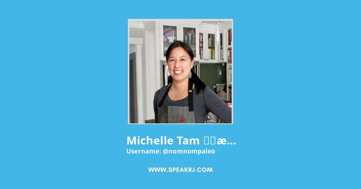 Michelle Tam 譚穎怡 Twitter Stats