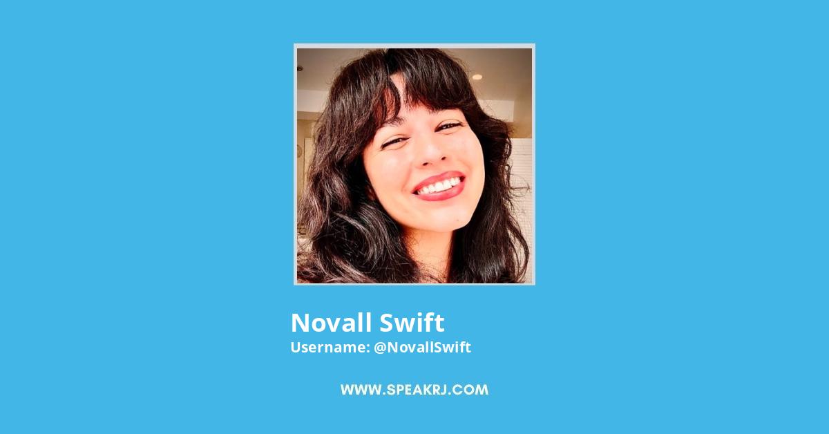 Novall Swift Twitter Stats